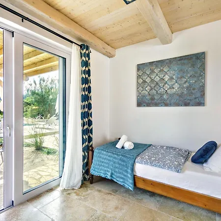 Villa Manto Retreat In Nature Agios Georgios Pagon